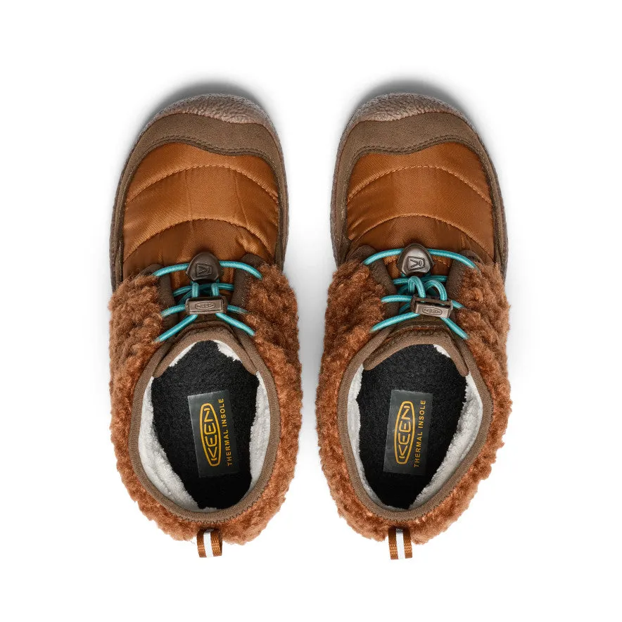 Big Kids' Howser II Waterproof Chukka - Image 4