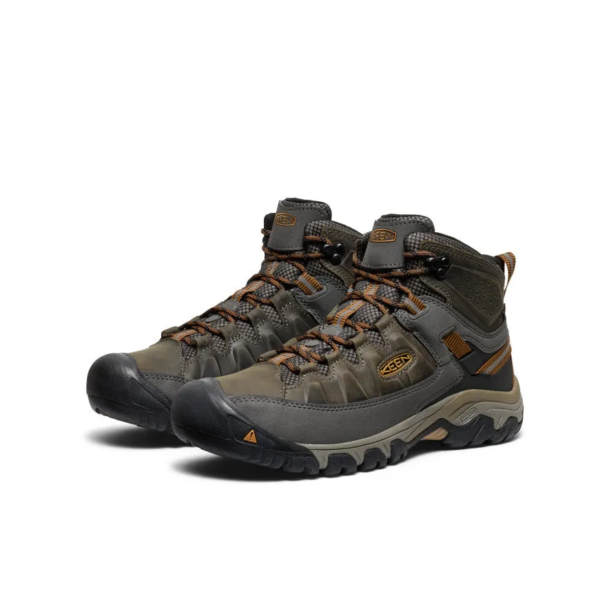 Men's Targhee III Waterproof Mid Wide - Image 2