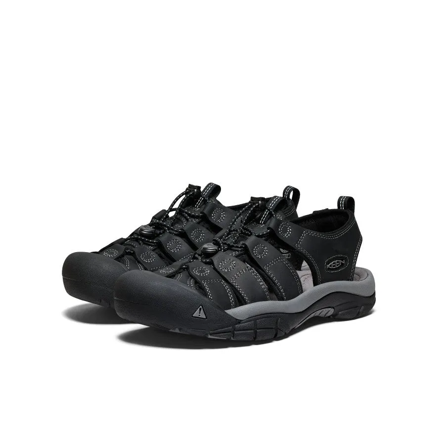 Men's Newport Leather Sandal - Image 2