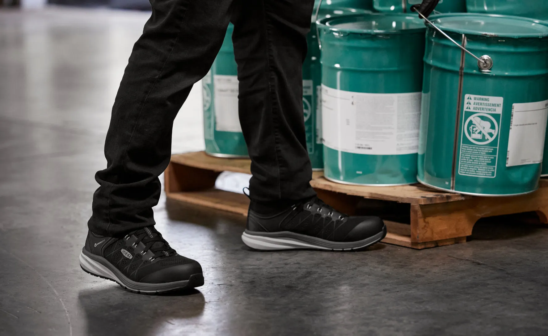 Men's Vista Energy (Carbon Toe) - Image 6