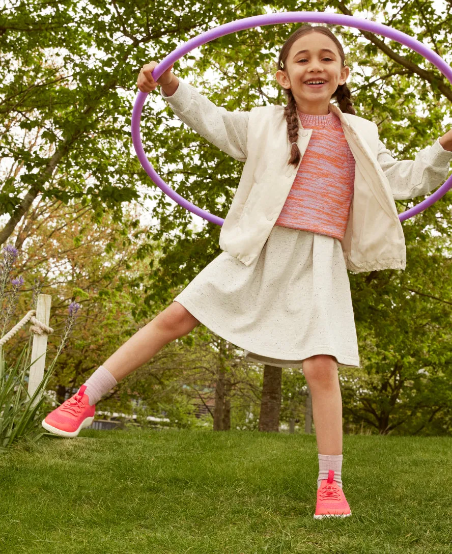 Big Kids' KNX Knit Sneaker - Image 8