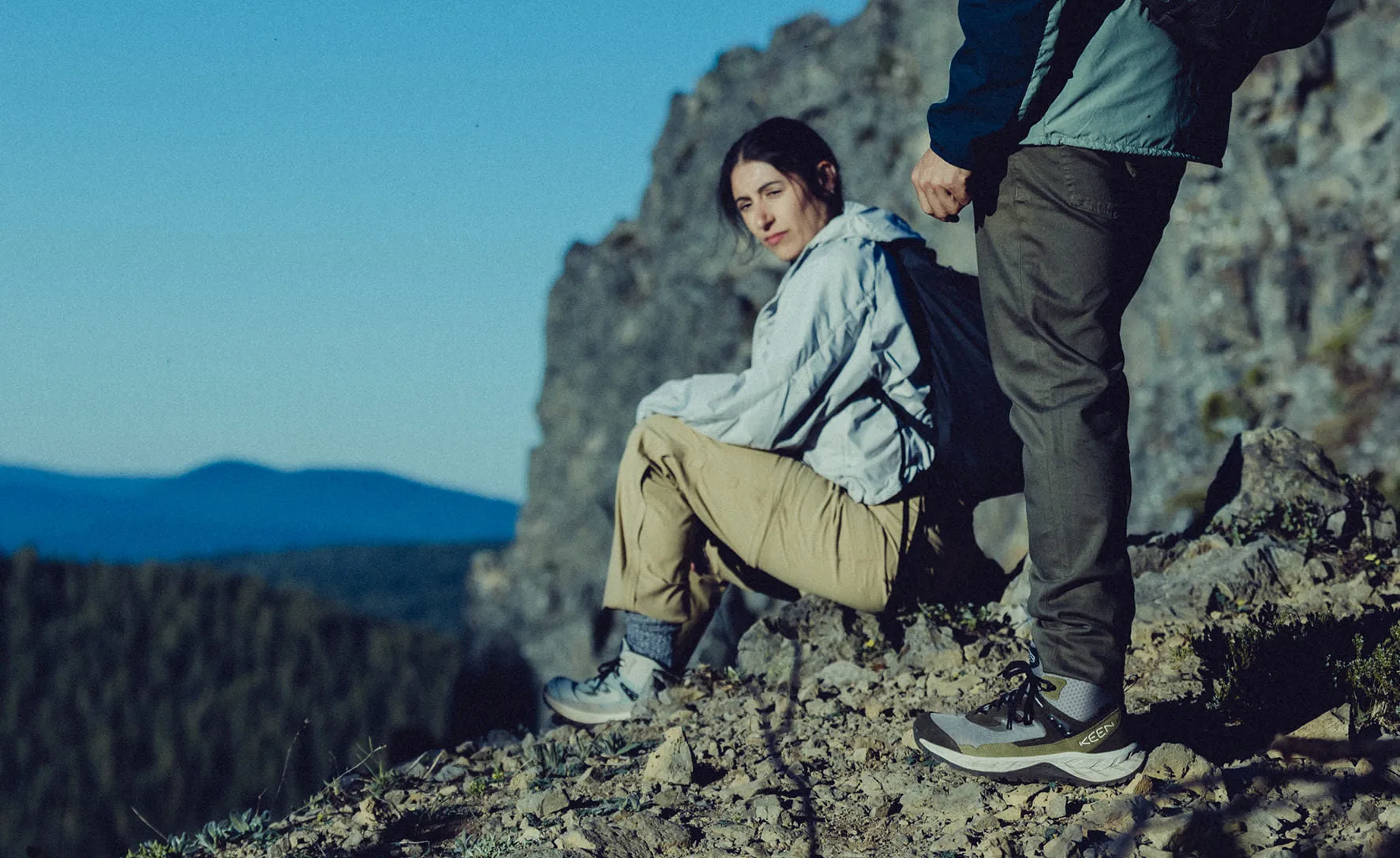 Men's Hightrail Waterproof Hiking Boot - Image 7