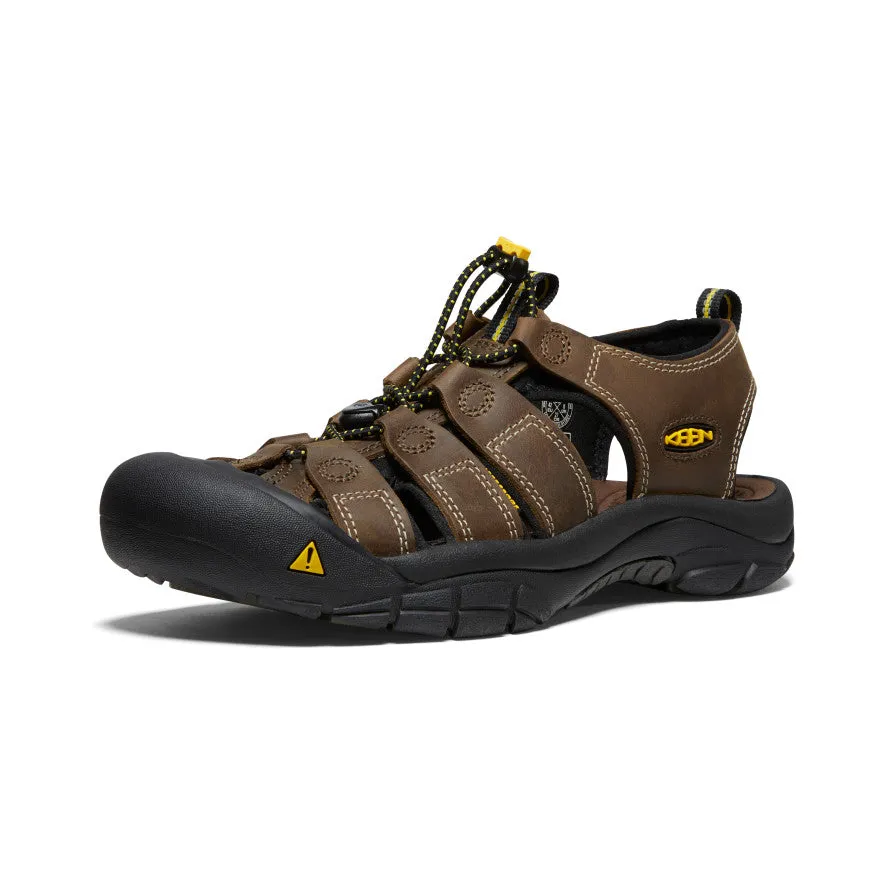 Men's Newport Leather Sandal - Image 3