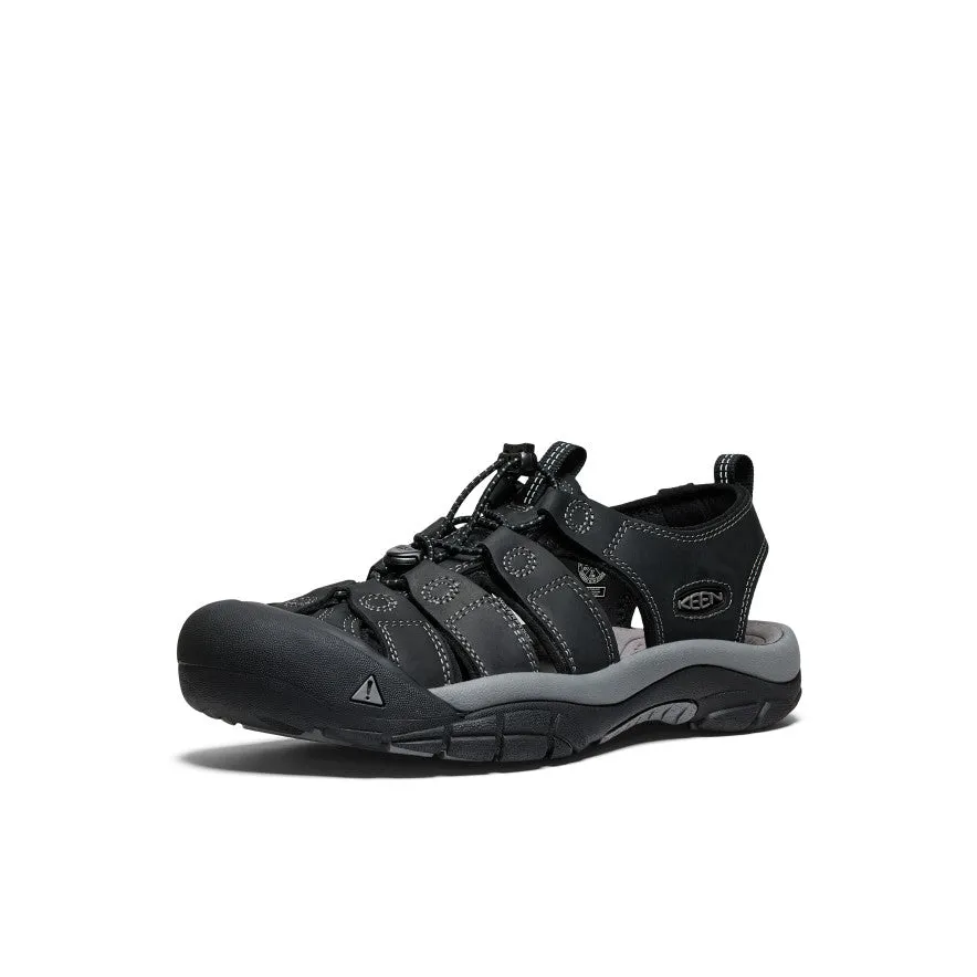 Men's Newport Leather Sandal - Image 3