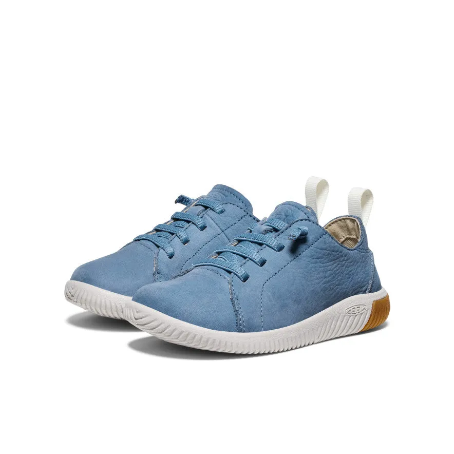 Little Kids' KNX Leather Sneaker - Image 2