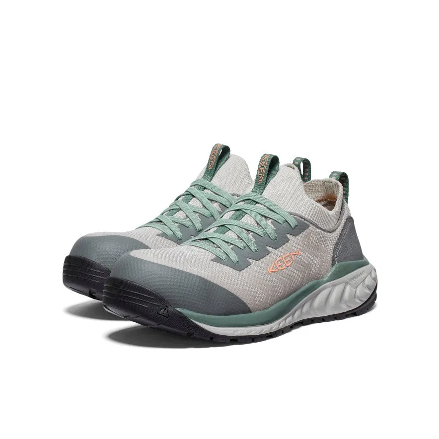 Women's Arvada Shift Work Sneaker (Carbon Toe) - Image 2