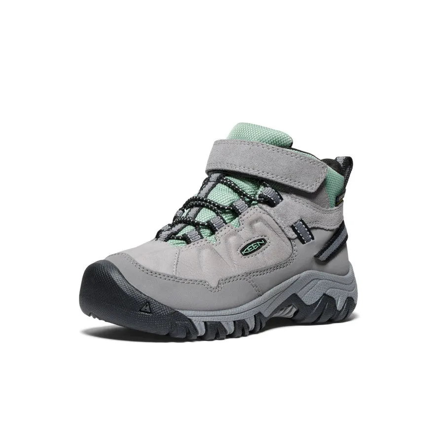 Little Kids' Targhee IV Waterproof Hiking Boot - Image 3