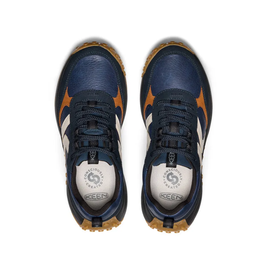 Women's KS86 Leather Sneaker - Image 4