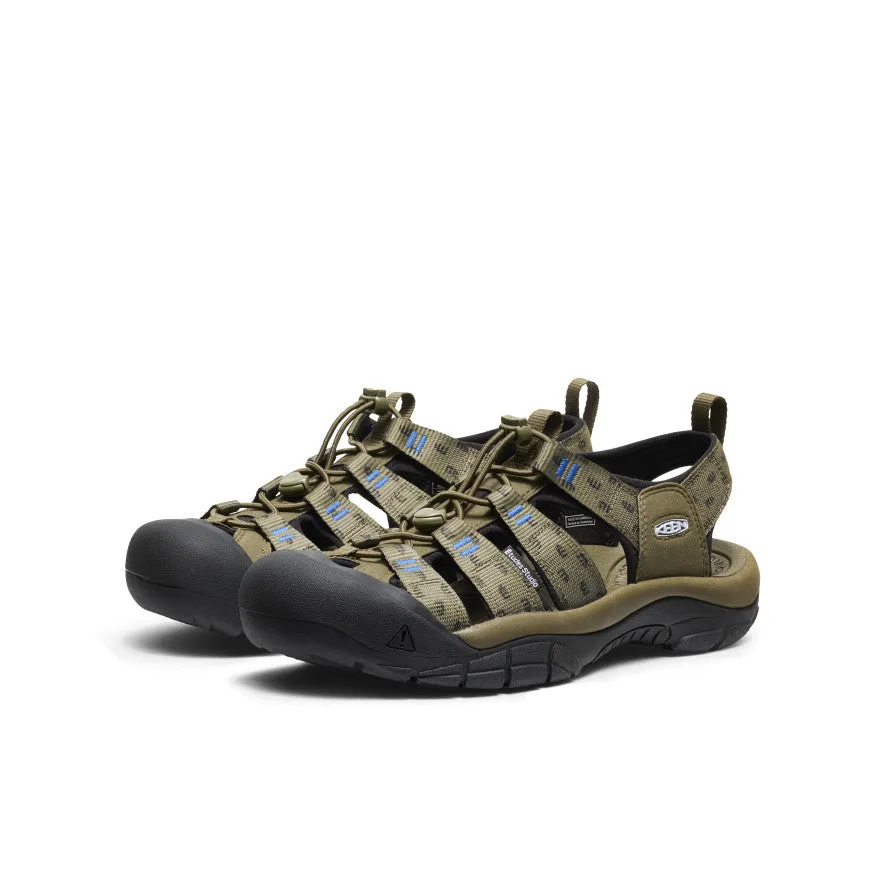 Men's Newport Retro Sandal x Études Studio - Image 3