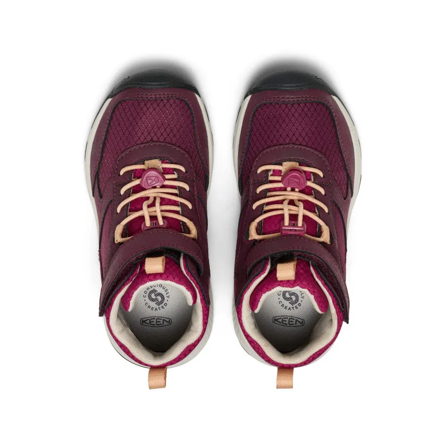 Little Kids' Skua Waterproof Boot - Image 4