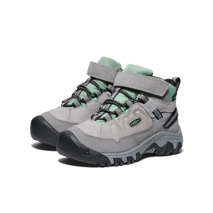 Little Kids' Targhee IV Waterproof Hiking Boot - Image 2
