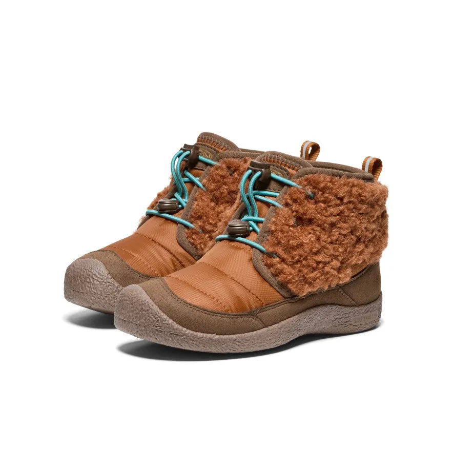 Big Kids' Howser II Waterproof Chukka - Image 2