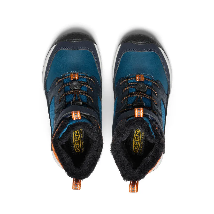 Little Kids' Skua Waterproof Winter Boot - Image 4