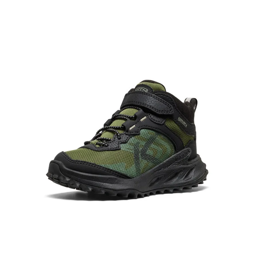 Little Kids' Zionic Waterproof Hiker - Image 3