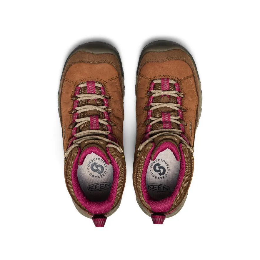 Women's Targhee IV Waterproof Hiking Boot - Image 4