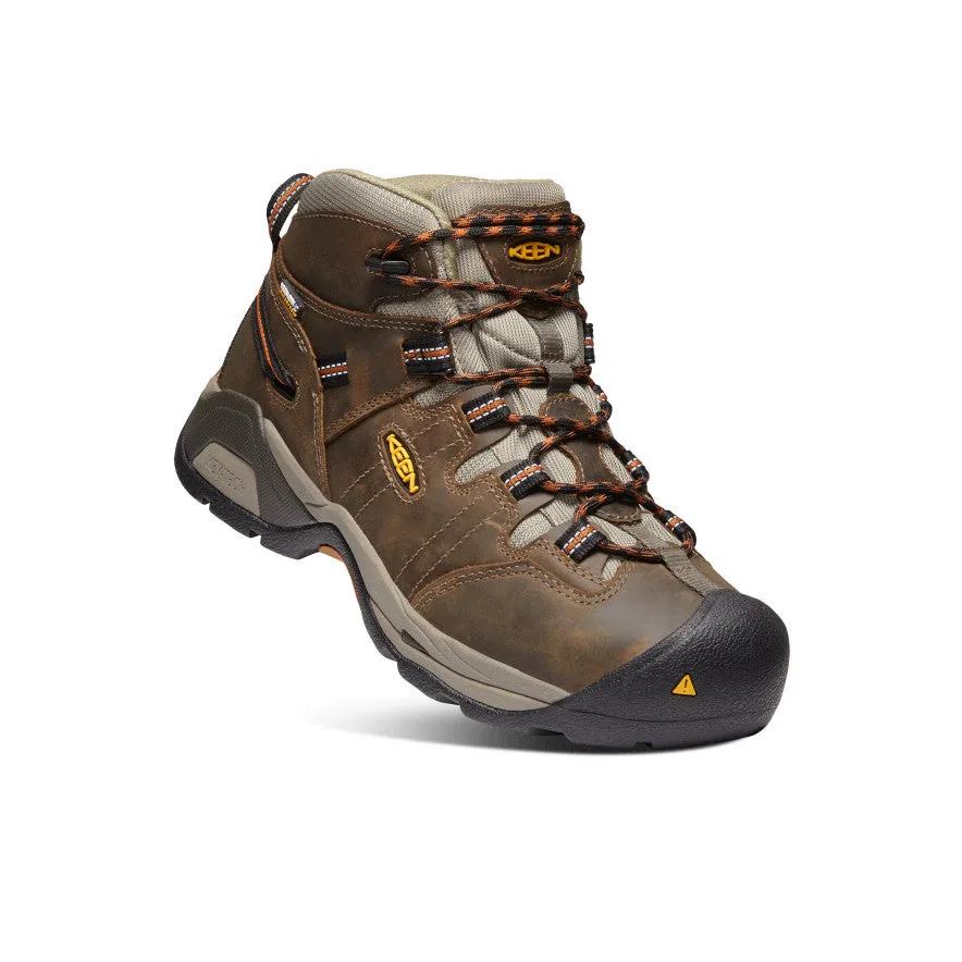 Men's Detroit XT Waterproof Boot (Soft Toe) - Image 3