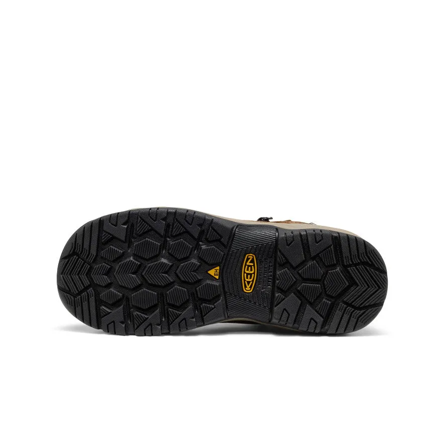 Women's Skokie Waterproof Work Boot (Carbon Toe) - Image 6