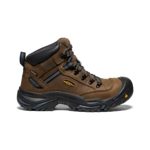 Men's Braddock AL Waterproof Mid (Steel Toe)