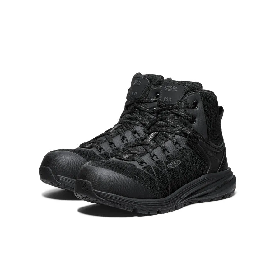 Women's Vista Energy Mid ESD (Carbon Toe) - Image 2