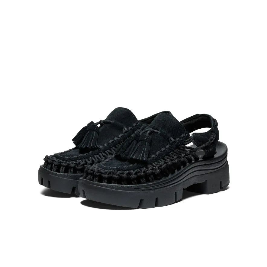 All Gender UNEEK PLT Tassel Sneaker - Image 2
