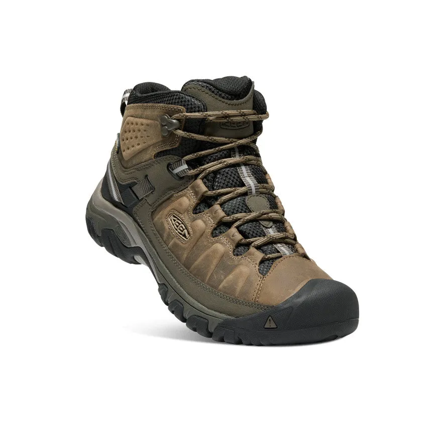 Men's Targhee III Waterproof Mid - Image 3