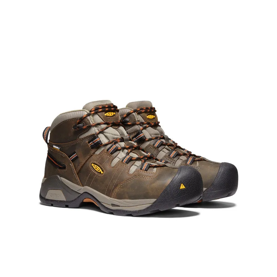 Men's Detroit XT Waterproof Boot (Soft Toe) - Image 2
