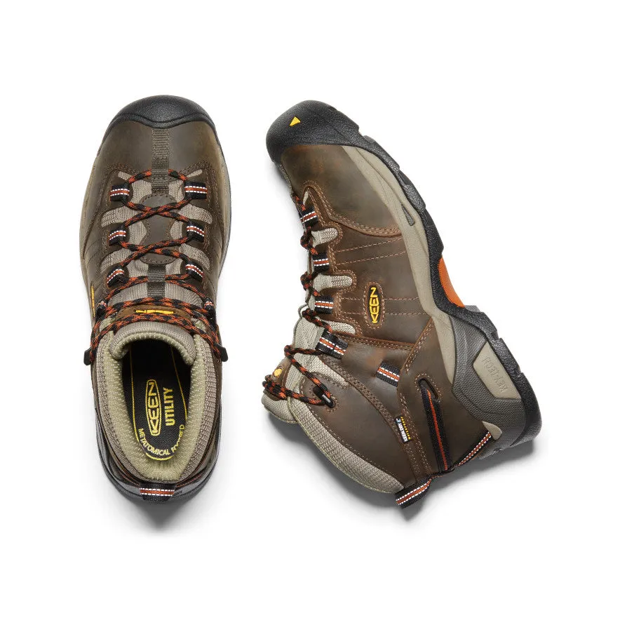 Men's Detroit XT Waterproof Boot (Soft Toe) - Image 4