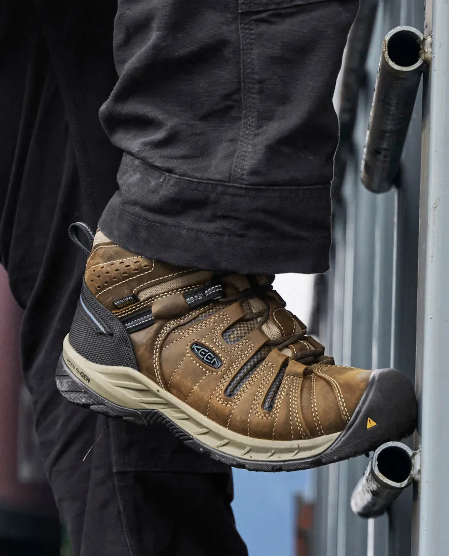 Men's Flint II Waterproof Boot (Steel Toe) - Image 7