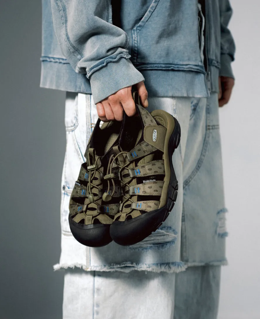 Men's Newport Retro Sandal x Études Studio - Image 8