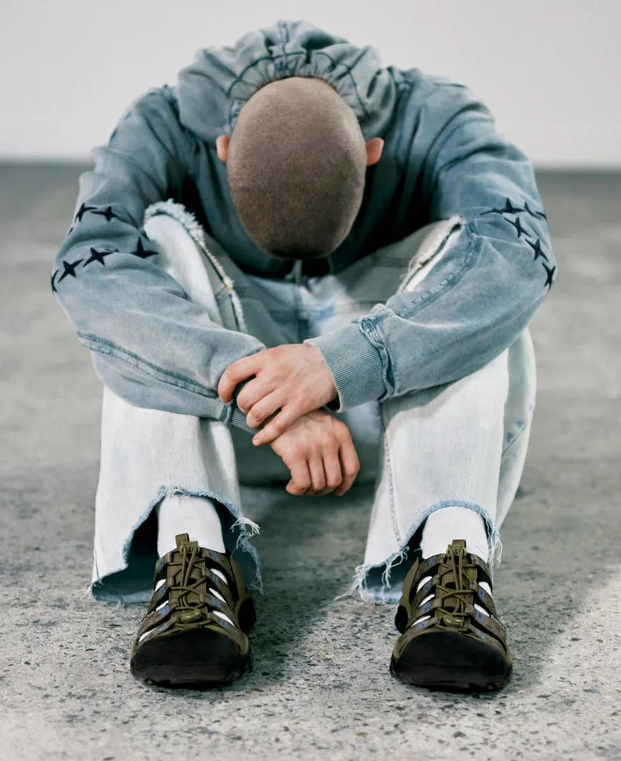 Men's Newport Retro Sandal x Études Studio - Image 9