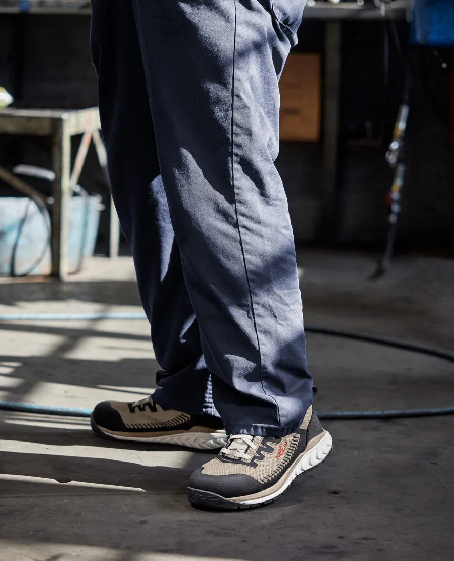 Men's Arvada Work Sneaker (Carbon Toe) - Image 8