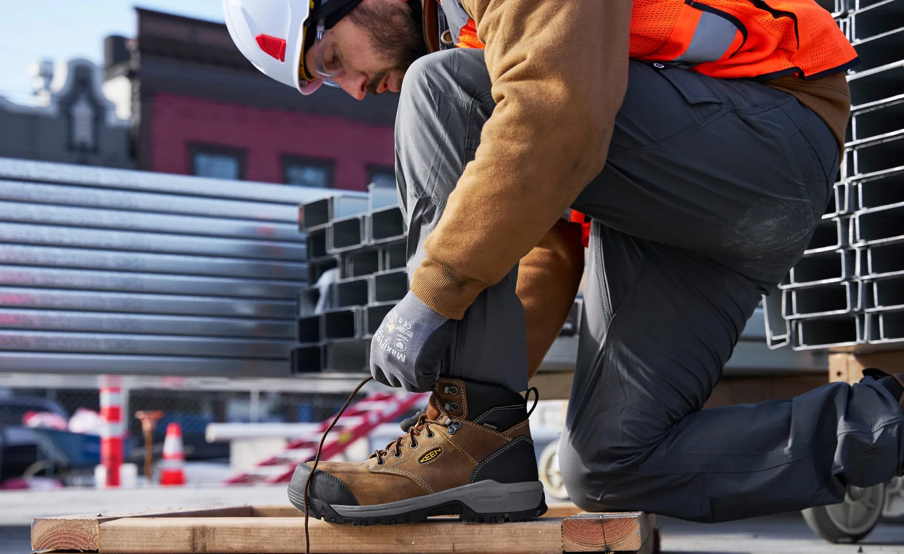 Men's Evanston 6 - Image 7