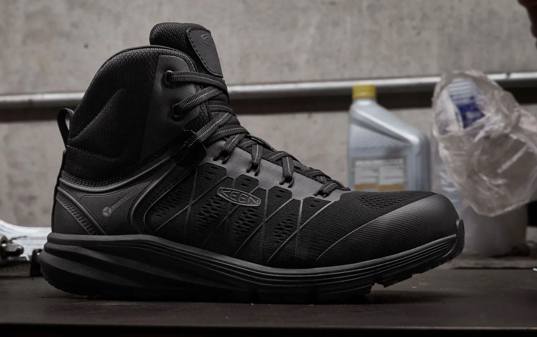 Men's Vista Energy Mid (Carbon Toe) - Image 6