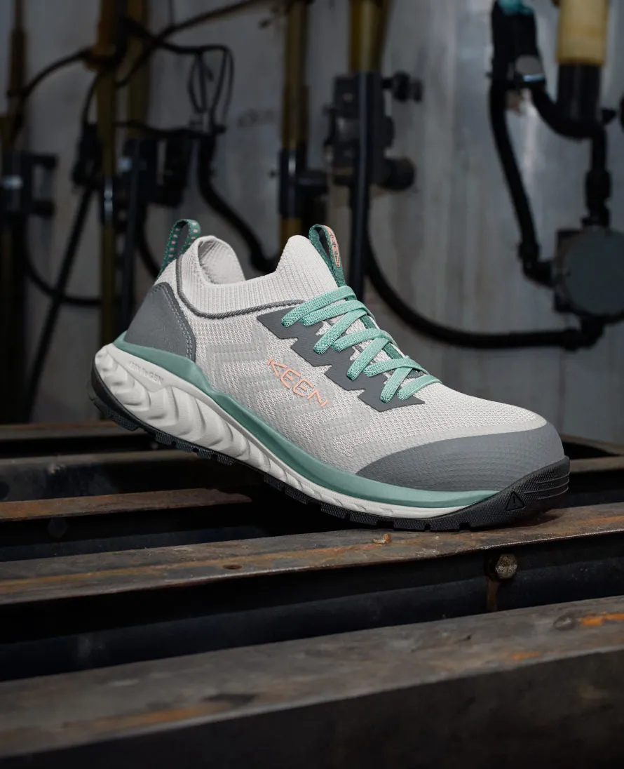 Women's Arvada Shift Work Sneaker (Carbon Toe) - Image 9
