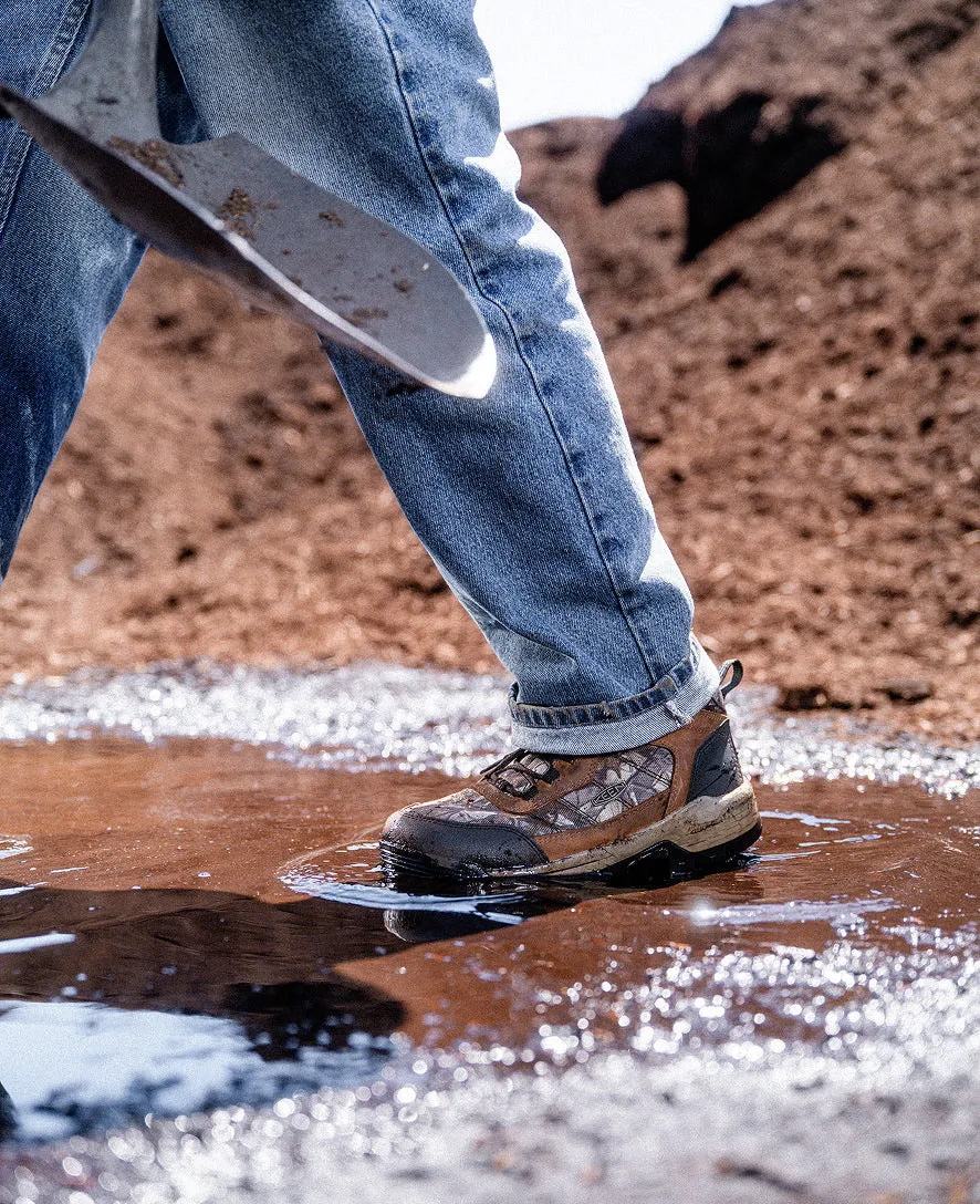 Men's Skokie Waterproof Work Boot (Carbon Toe) - Image 9