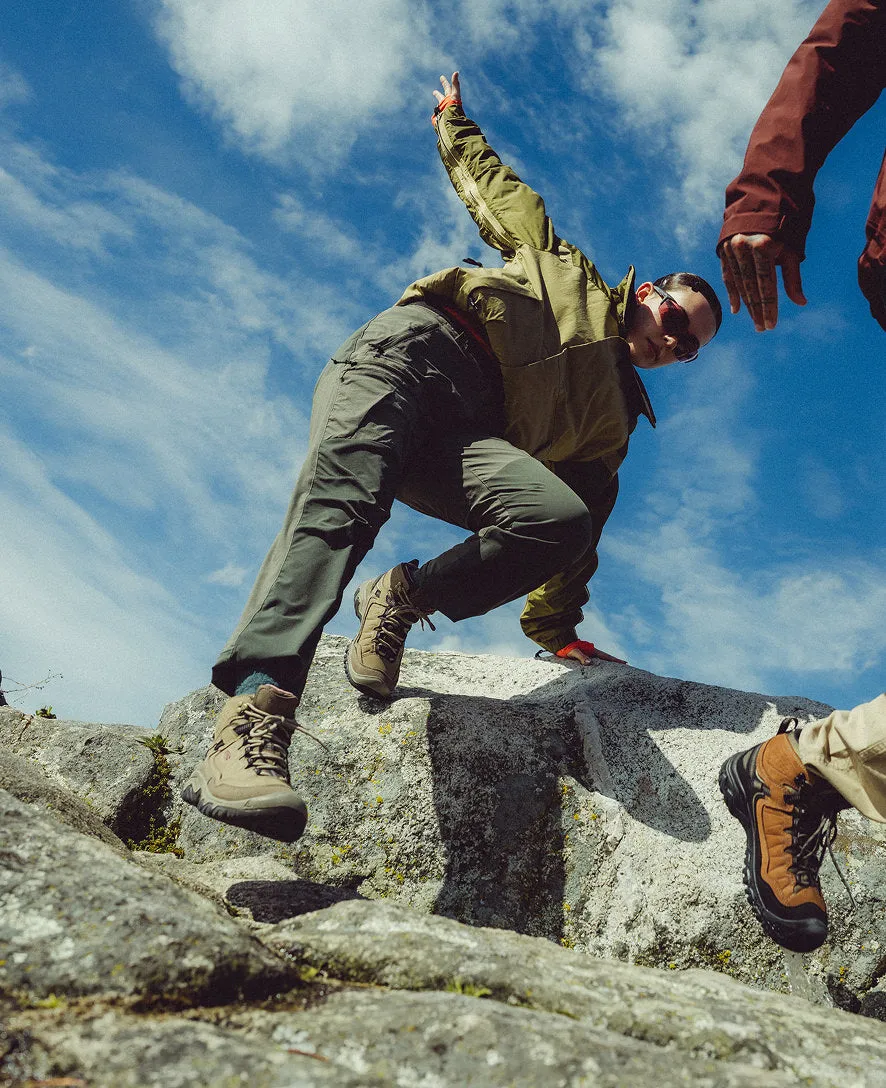 Women's Targhee IV Wide Waterproof Hiking Boot - Image 9