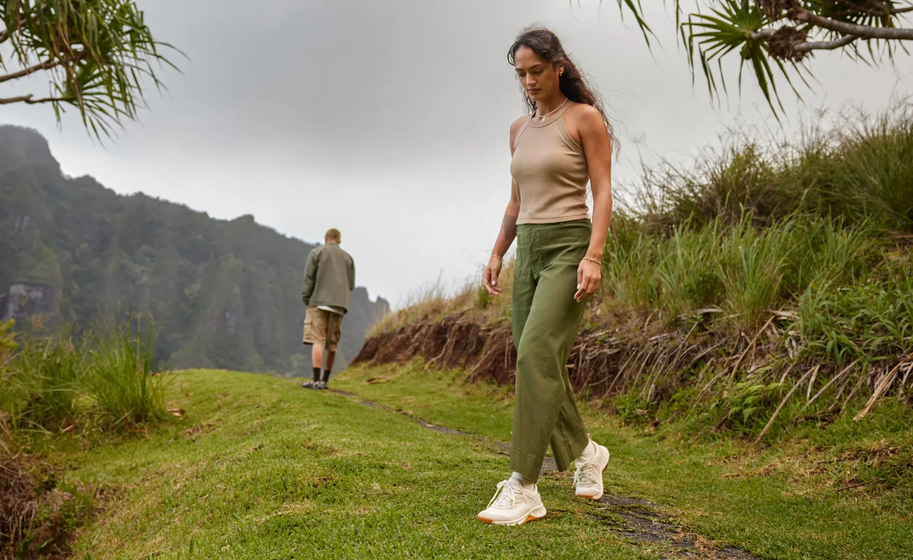 Women's Hightrail EXP Waterproof Shoe - Image 7