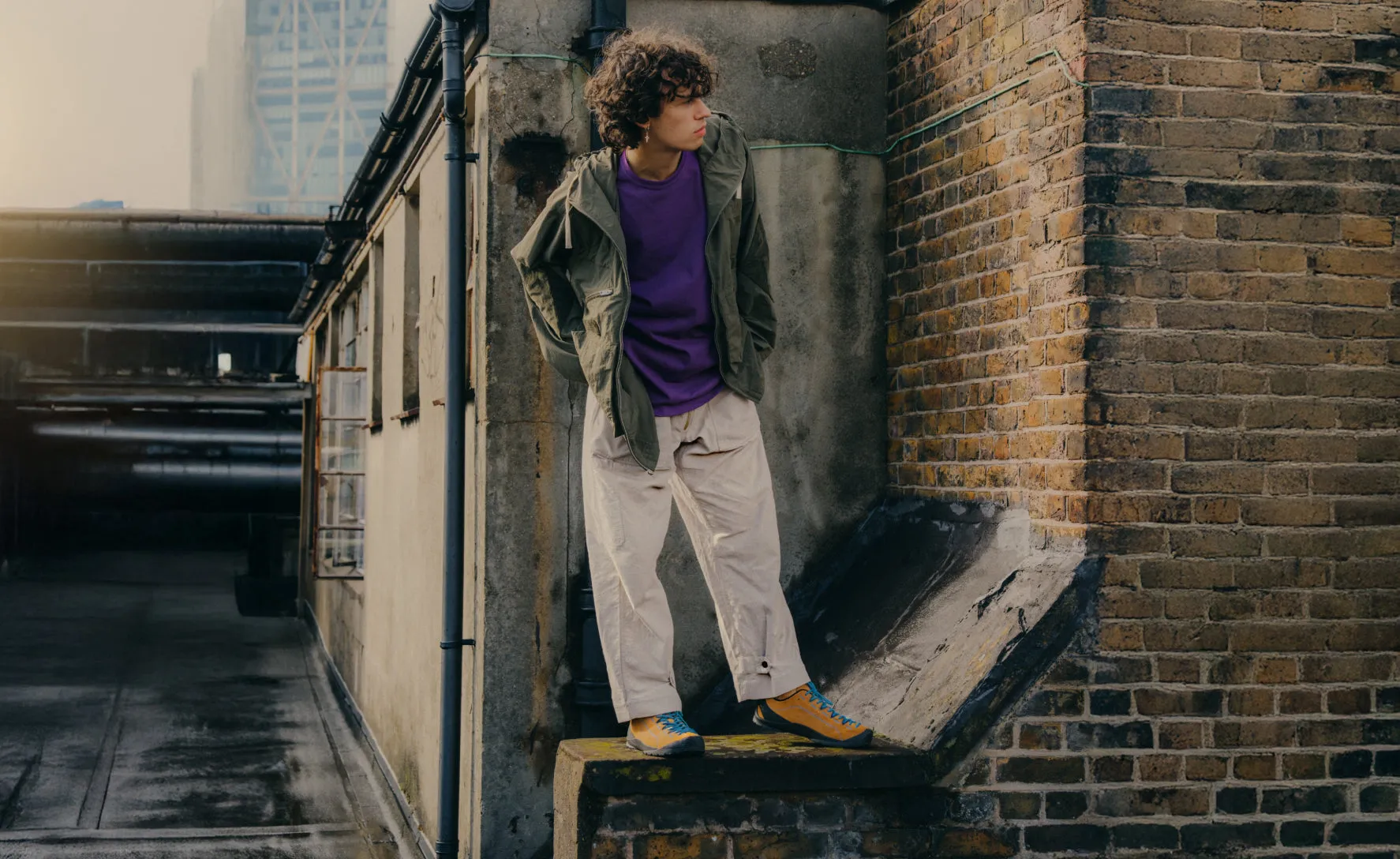 Men's Jasper Sneaker - Image 7