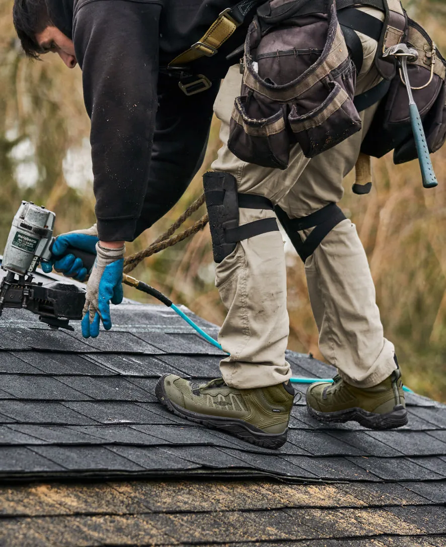 Men's Reno Waterproof Mid (Soft Toe) - Image 9