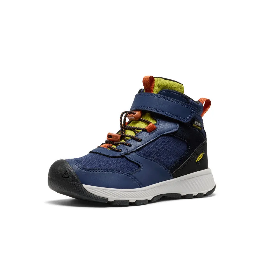 Little Kids' Skua Waterproof Boot - Image 3