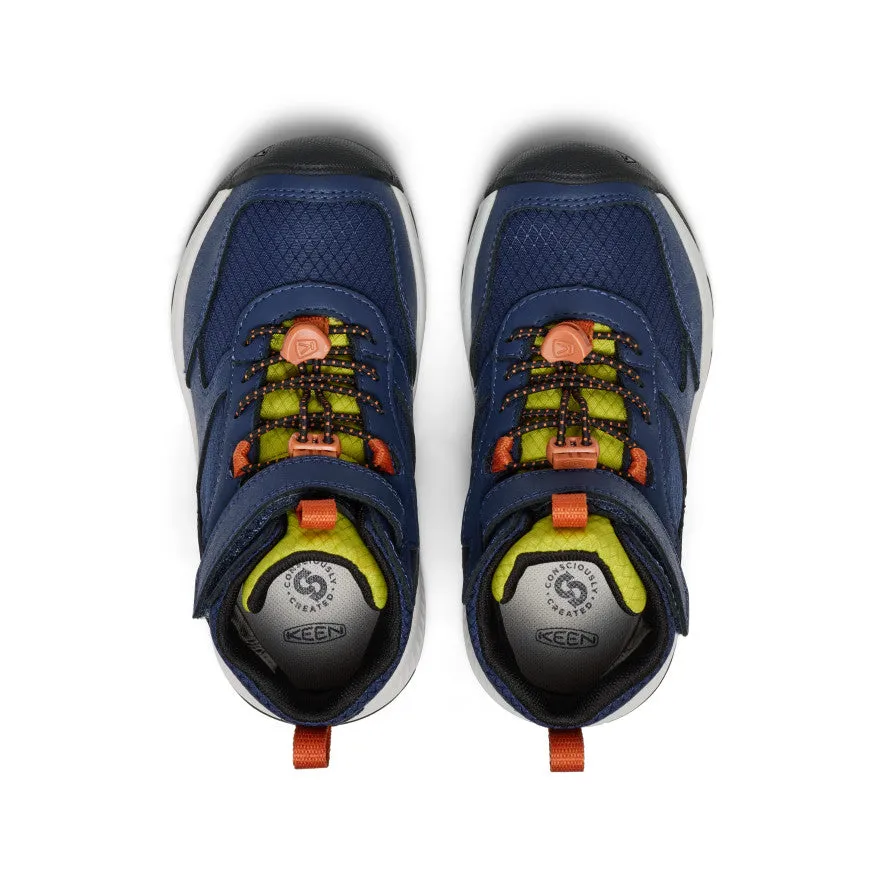 Little Kids' Skua Waterproof Boot - Image 4