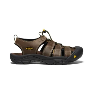 Men's Newport Leather Sandal Wide