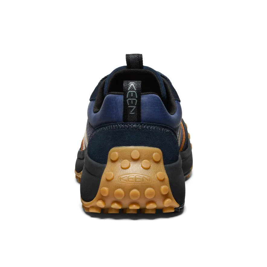 Women's KS86 Leather Sneaker - Image 5