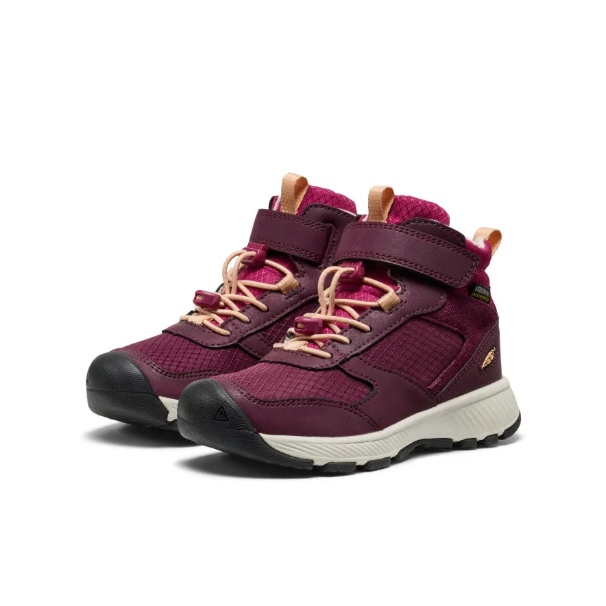 Little Kids' Skua Waterproof Boot - Image 2