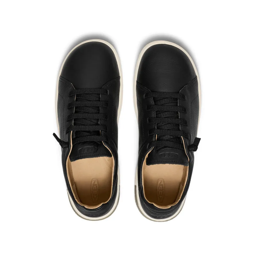 Men's KNX Leather Sneaker - Image 4