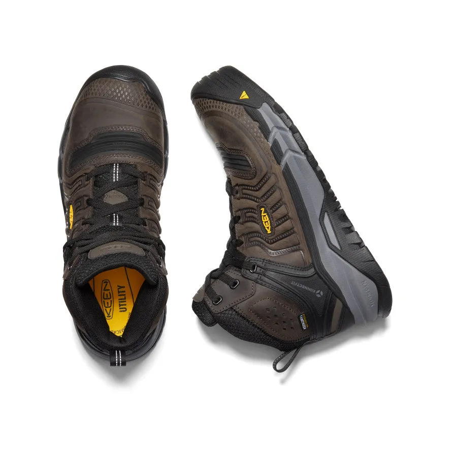 Men's Kansas City+ Waterproof Mid (Carbon Toe) - Image 4