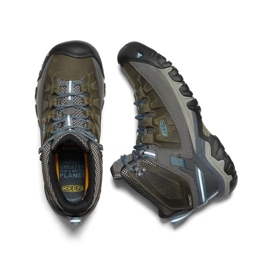 Women's Targhee III Waterproof Mid - Image 4