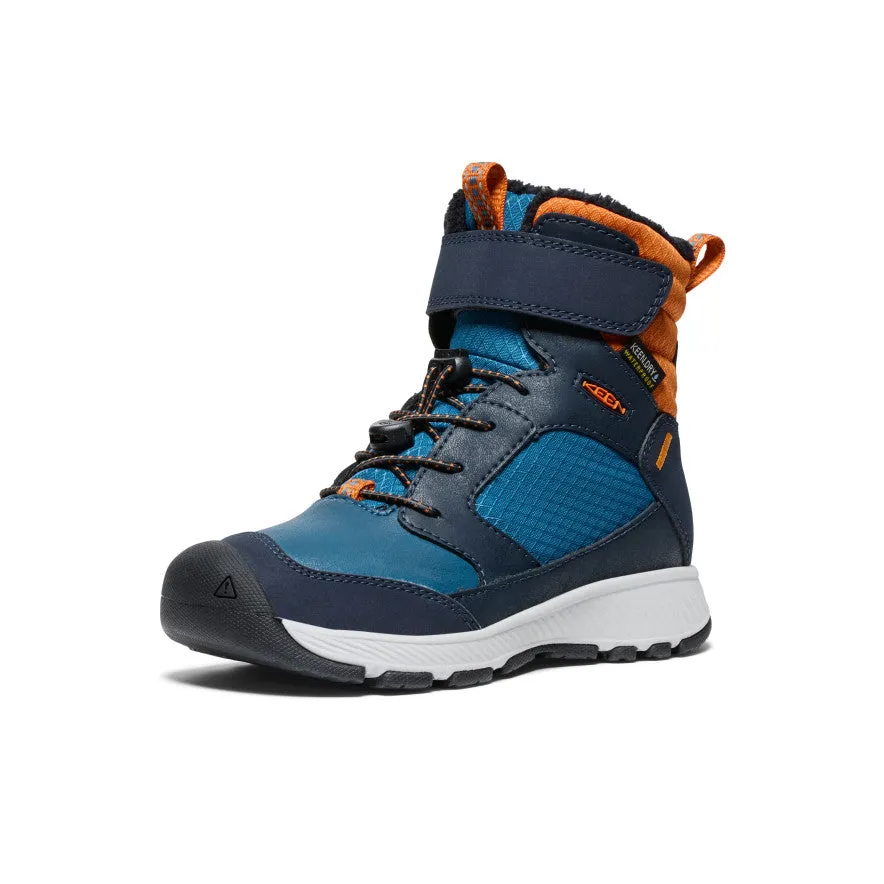 Little Kids' Skua Waterproof Winter Boot - Image 3