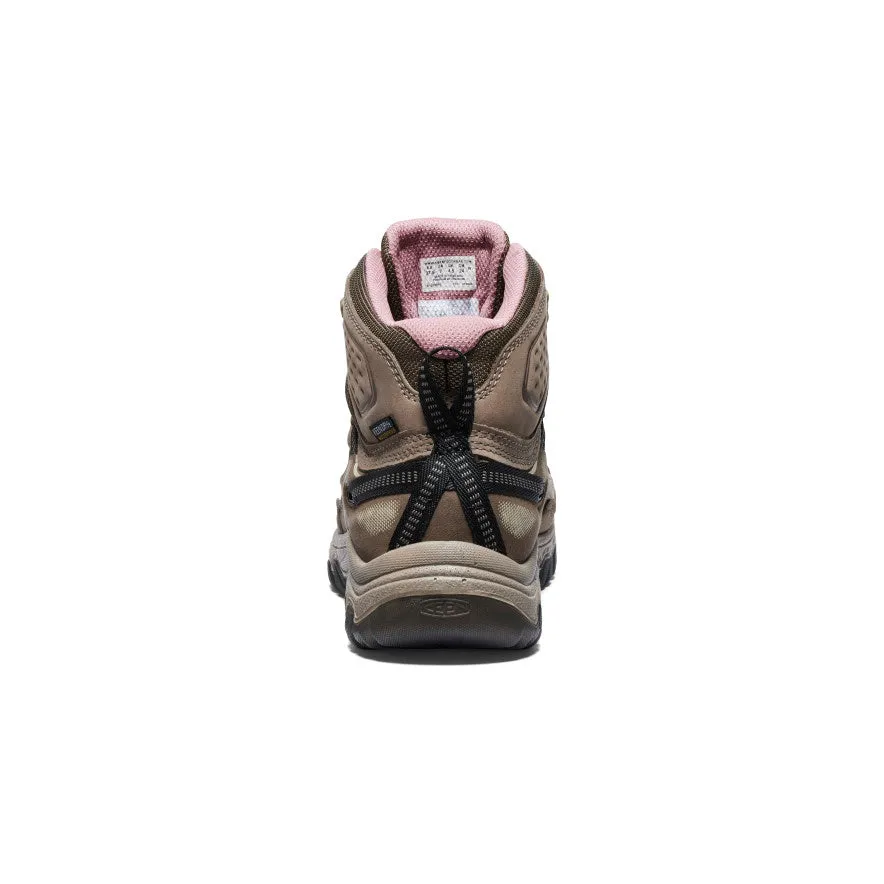 Women's Targhee IV Wide Waterproof Hiking Boot - Image 5