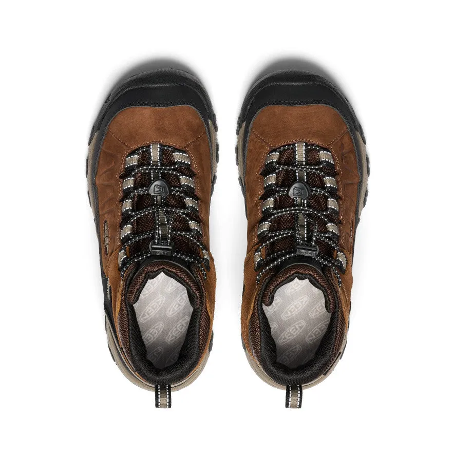 Big Kids' Targhee IV Waterproof Hiking Boot - Image 4